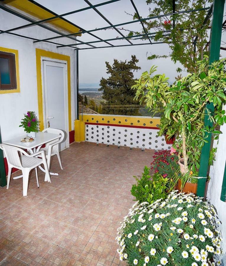 Eleni'S House Villa Chlomos Exterior foto